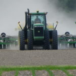 Illinois soybean acres up 1 percent for 2017