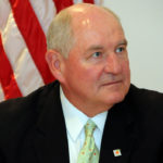 Senate vote on Secretary of Ag nominee scheduled