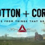 Reebok introducing footwear made of corn and cotton