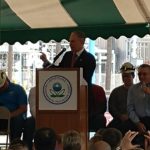 Pruitt says EPA overreach and “war on fossil fuels” are over