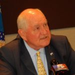 Perdue says trade negotiations will protect U.S. farmers