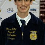 Retiring Minnesota FFA president calls last year a whirlwind
