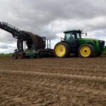 Sugarbeet planting delayed for two more weeks