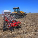 Iowa corn planting off to a slow start