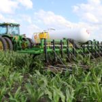 Organic farmer calls flame weeder cool and scary