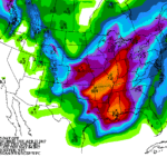 Not only excess rainfall, but frost & freeze concerns mount