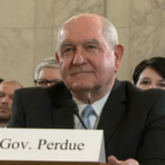 Ag groups urge Purdue vote; Johanns weighs in