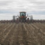 Corn planting is underway in Nebraska