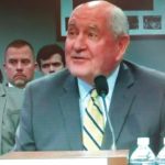 Ag Secretary answers to House committee on budget issues