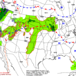 Warmer, drier weather settles across the Corn Belt
