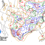 More rain for parts of the Heartland