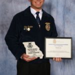 MSMC-sponsored FFA award winner ‘going to come back to the farm’