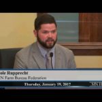 Minnesota Legislators scramble ahead of session adjournment