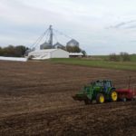 Success with cover crops on Minnesota crop and livestock farm