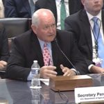 Perdue tackles trade and other ag issues during House Ag hearing