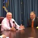 Perdue reiterates trade is a top priority