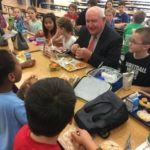 Perdue signs proclamation for school lunch flexibility