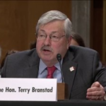 Senate panel approves Branstad’s nomination