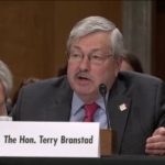 Senate to vote today on Branstad’s nomination