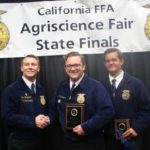 FFA funding cut from California state budget proposal