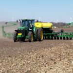 Iowa corn planting at 52 percent complete