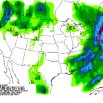 Warmer, drier weather settles into the Corn Belt