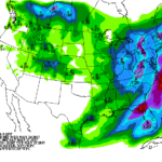 More cool, showery weather across the Corn Belt