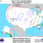 Much cooler air to expand across the Heartland