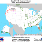 Rains to increase across parts of the Heartland