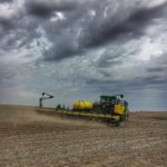 Nebraska corn planting nears halfway mark; wheat rating declines