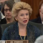Stabenow criticizes budget cuts, loss of rural development post