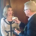 A visit with Nina Teicholz, author of The Big Fat Surprise
