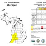 Southeast Michigan crops faring well