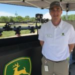 Using the right nozzle for dicamba