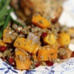 Grillin’ fruits and veggies