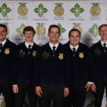 Illinois FFA officers chosen for 2017/’18