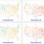 Early-season heat across the Heartland