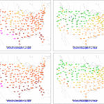 Midwestern soil moisture largely adequate