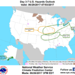 An active pattern to resume across the Heartland