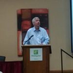 Economist challenges population growth/food production predictions