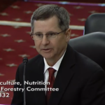 Nebraska farmer calls on Congress to address ag research funding