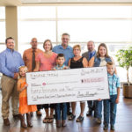 Biadasz family donates to manure gas monitoring program