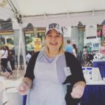 Scooping sundaes for charity