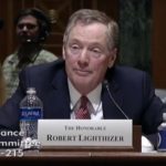 USTR Lighthizer releases NAFTA outline
