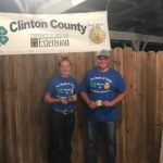 Brownfield & KKWK/KMRN Ag Youth Award Winners