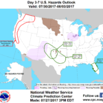 Cooler, more seasonal temperatures for the Heartland