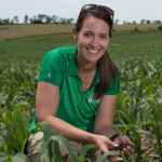 Elyssa McFarland – Soil Health Partnership Field Manager
