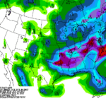 Western heat wave to build eastward