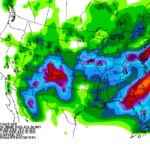 A cooler pattern ahead for the Corn Belt