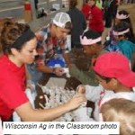 Wisconsin Farm Bureau awards Ag in Classroom grants